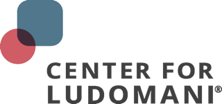 Center for Ludomani logo