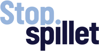 StopSpillet logo